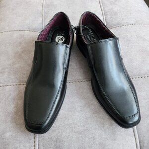 NEW Perry Ellis Men's Pablo Slip-On Dress Shoes Size 9.5 Med